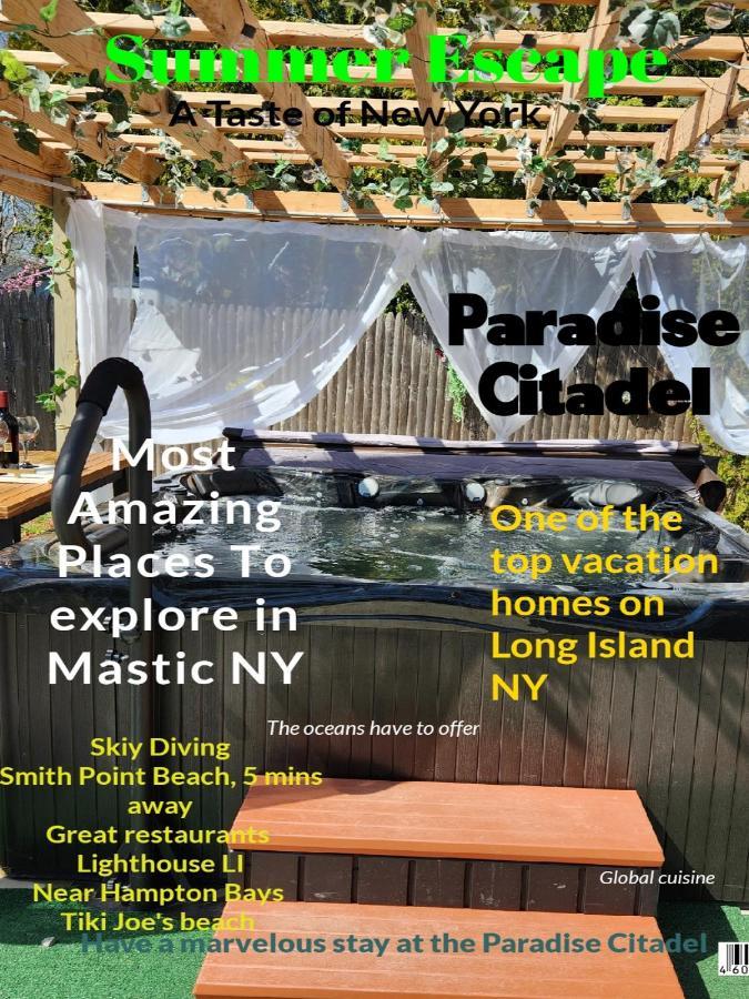 Paradise Citadel Mastic Zewnętrze zdjęcie